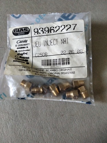 Injecteurs gaz naturel - injecteurs,