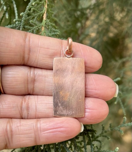 Pendentif médaillon pendentif