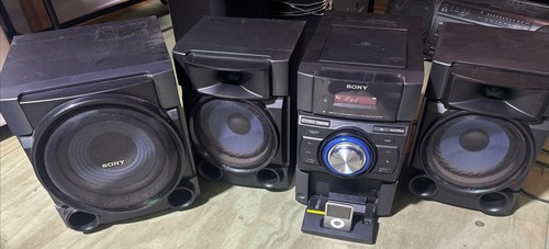 Sony mhc ec909ip mini fi - mhc-ec909ip, hi-fi