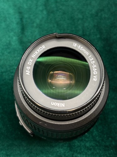 Objectif nikon dx nikkor - nikon,