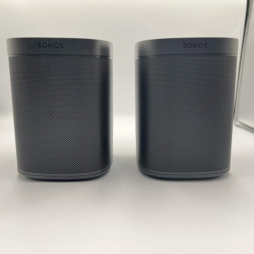 Sonos one oneslus1blk - sonos, sl