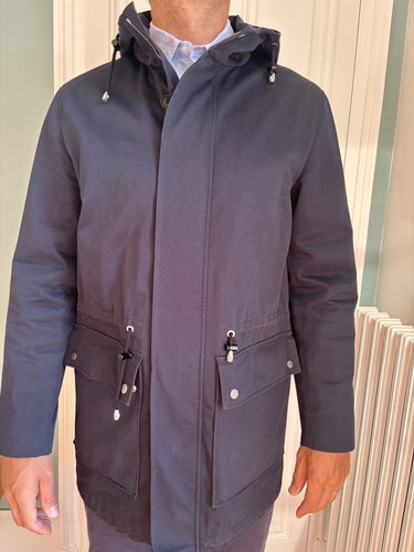 Sandro paris parka - sandro, homme