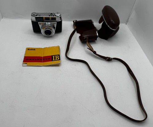 Kodak retinette 35mm camera - kodak,