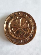 Sculpture bronze Cachet Aux Genies musée Louvre Reproduction