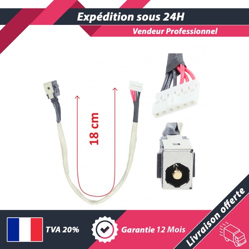 Connecteur power jack pour - dc,