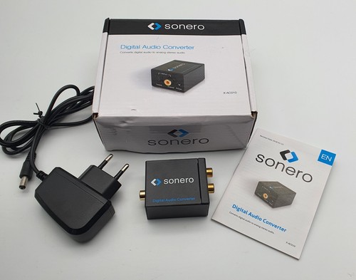 Sonero ac010 audio - ac010,