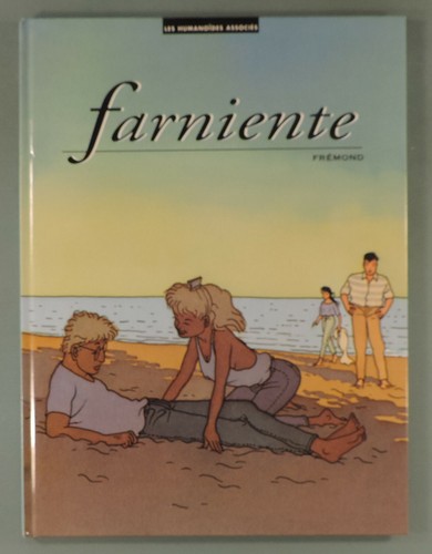 Farniente fremond humanoides - farniente,