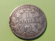 ANCIENNE  MONNAIE  ALLEMANDE