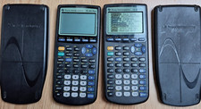 Lot de 2 calculatrices Texas