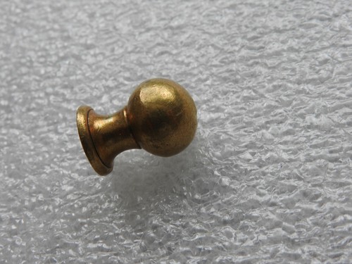 Ancien bouton embout poignee - bouton,