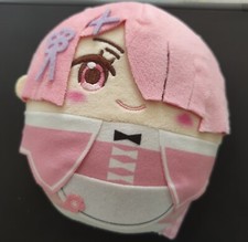 Peluche Ram Sakura Re:zero