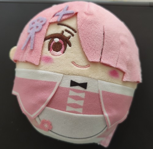 Peluche ram sakura - peluche,