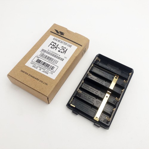 Battery shell case for - case, yaesu
