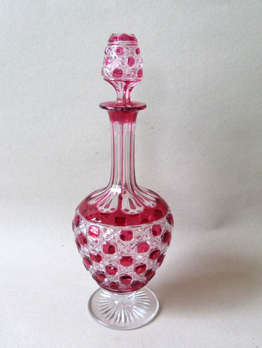 Baccarat carafe cristal - , de