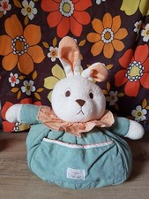 LAPIN 🐰 PELUCHE RANGE