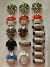 18 FEVES RUGBY MH BASQUE 1994