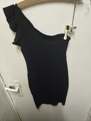 Bershka robe asymétrique - robe,