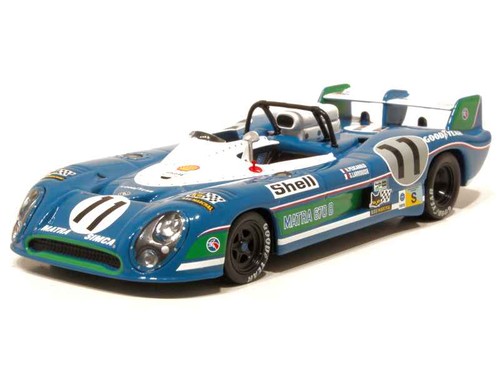 Matra 670b mans 1973 - ms, le