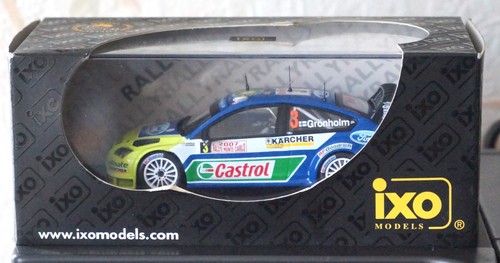 Ixo ford focus wrc - focus,