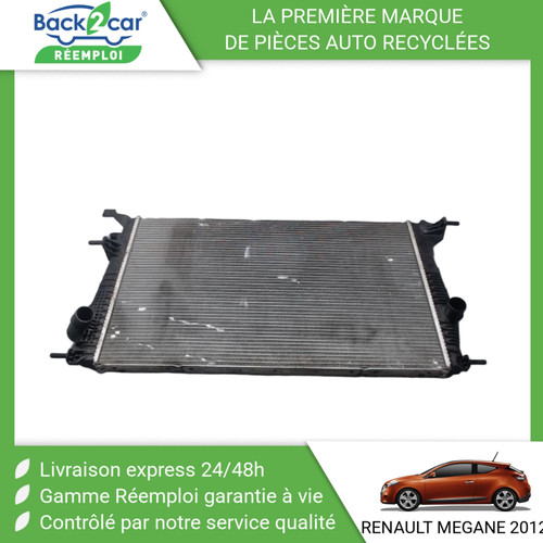 Radiateur renault megane - renault,