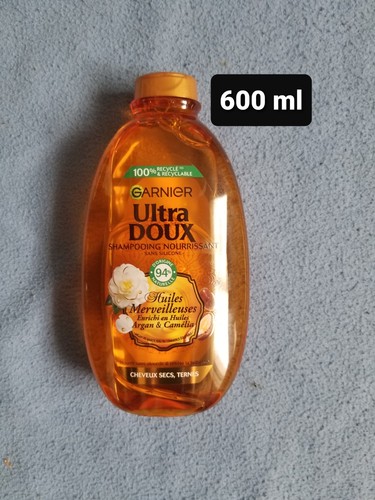 Garnier ultra doux shampooing - garnier,
