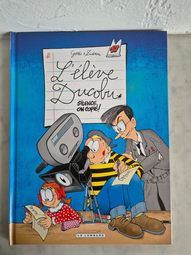 élève ducobu tome - eo,