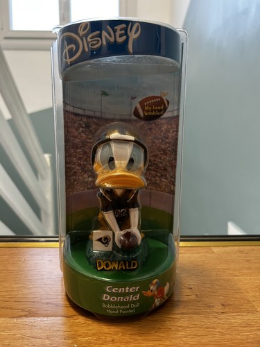 Figurine bobblehead rams - figurine,