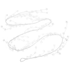  Teardrop Beads String