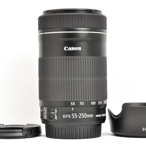 Canon 250mm 4 5 6 - canon, 55-250mm