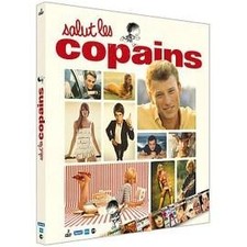 Dvd Salut les copains - Coffret - Édition Collector Limitée