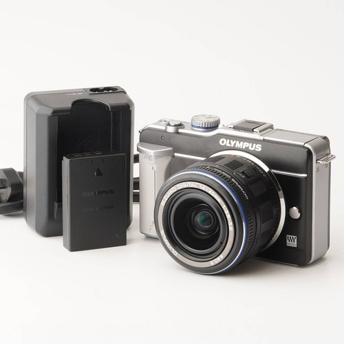 Olympus pen pl1 appareil - olympus,