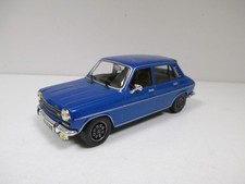 SIMCA 1100 TI ti Bleu Blue