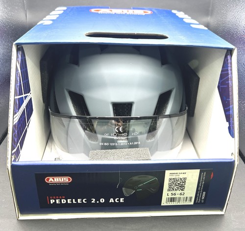 Abus pedelec ace e bike - abus,