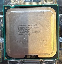 Intel Core 2 Quad Q9650 CPU