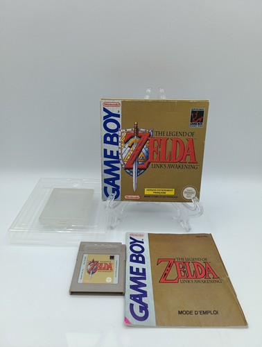 Zelda link awakening - zelda, link's