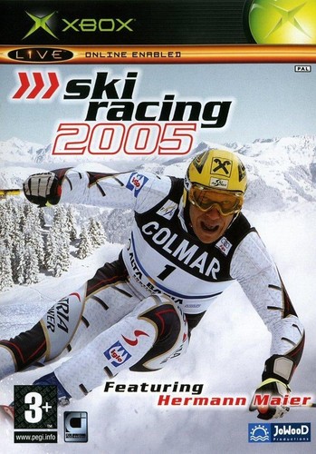 Ski racing 2005 - racing,