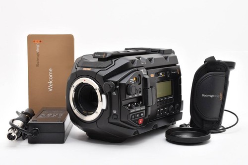 Blackmagic ursa mini pro 6k - ursa,