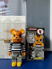 bearbrick 400% tokidoki 2011 medicom toy