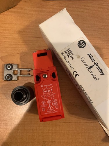 Allen bradley guardmaster - allen-bradley,