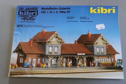 X173 kibri train maquette - train,