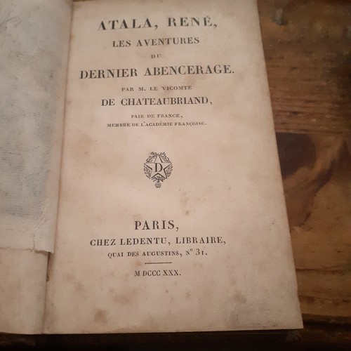 Atala rene les - atala, aventures
