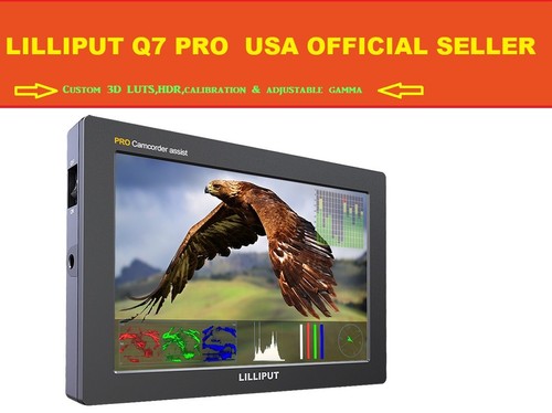 Lilliput pro hd - 7, q7