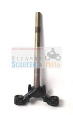 Head Cross Fork plaque