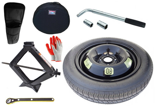 Nouveau roue secours r16 - nouveau,