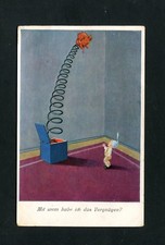 Wem Hab Ich le / La Plaisir ? - Spasskarte (KA-9)