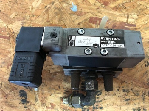 Used 1824210221 aventics - used,
