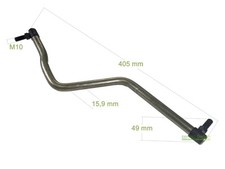 Direction de barre de direction pour HUSQVARNA CT 141 151 / CTH 155 170 171...