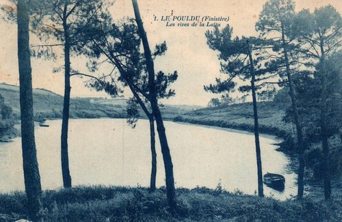 Cpa le pouldu - cpa,