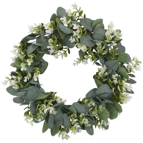 Couronne faux buis - de, 12,9