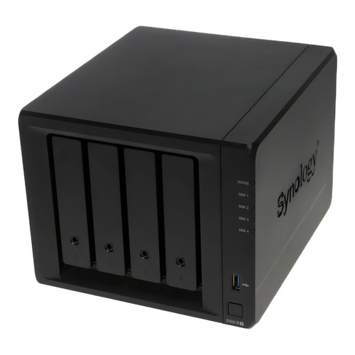 Synology ds918 nas celeron - ds918+,